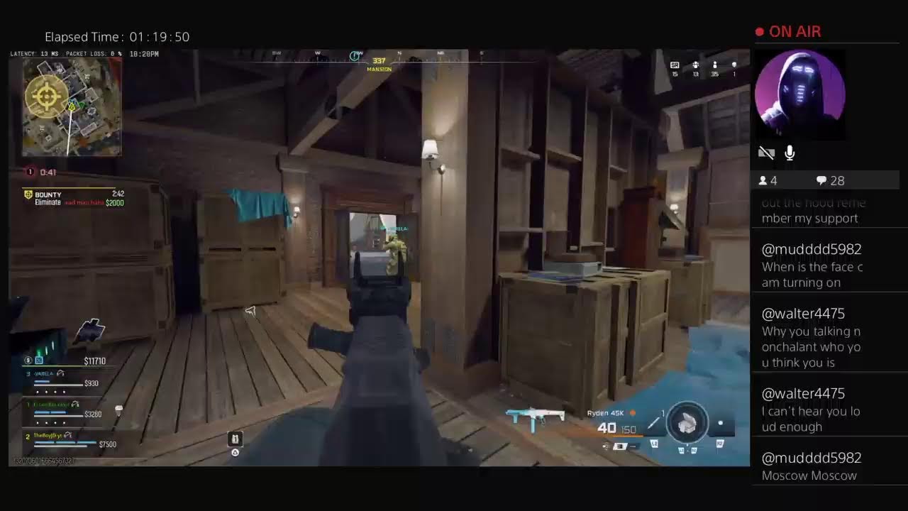 Call of duty join up dont be lame Live PS4