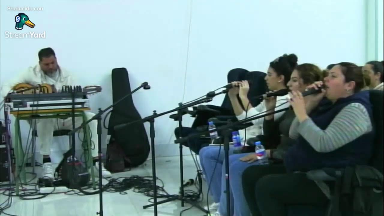 Culto en directo Iglesia Madre de Castellón 20.02.26