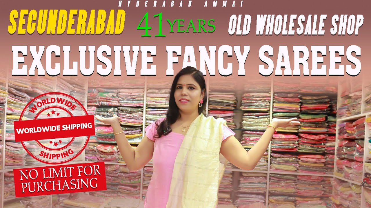PREMIUM QUALITY HIGH FANCY SAREES || WHOLESALE SHOP || Worldwide shipping available 