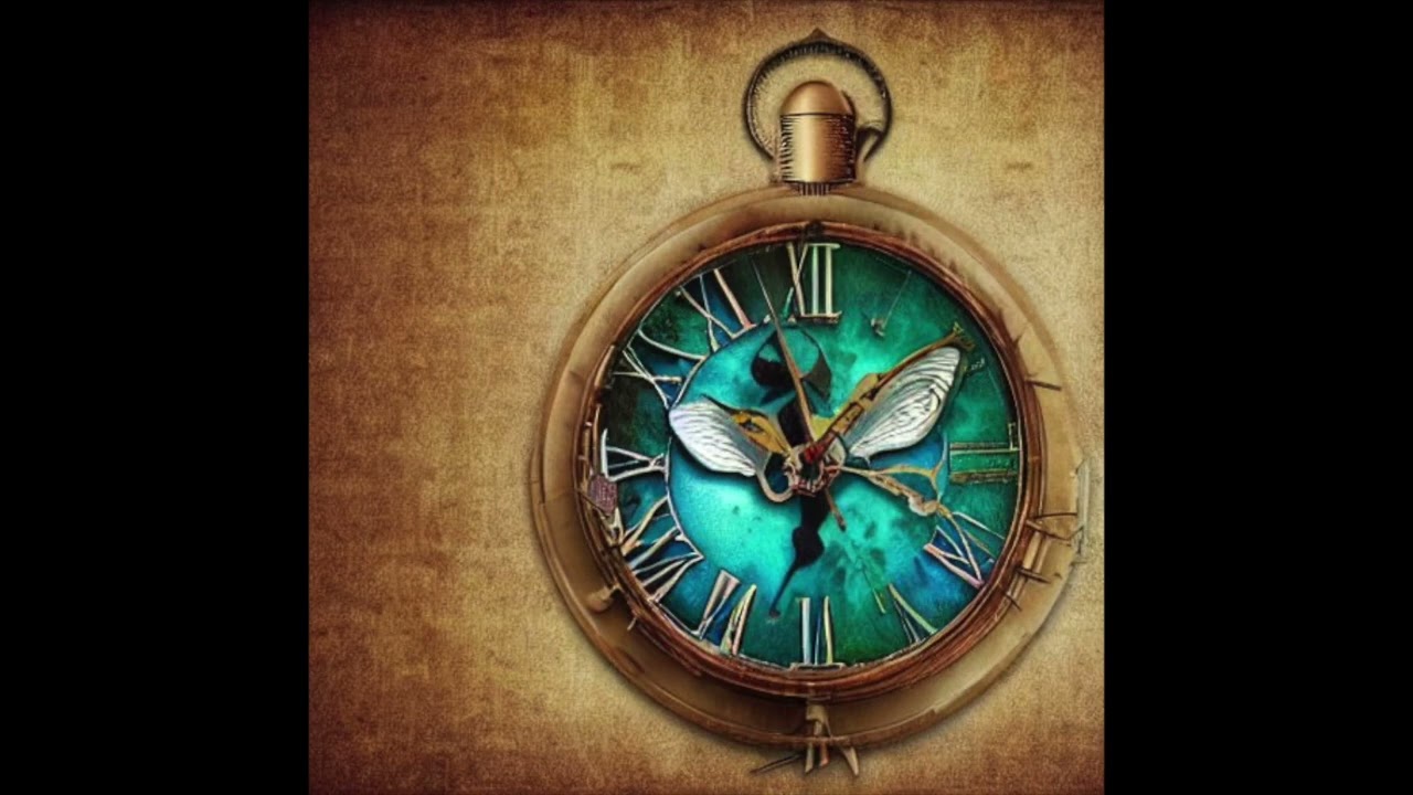 DOWNTEMPO CLOCK TICKING & CAT PURRING—10 Min(SoundTherapy,VagusNerveActivation,FrequencyHealing)