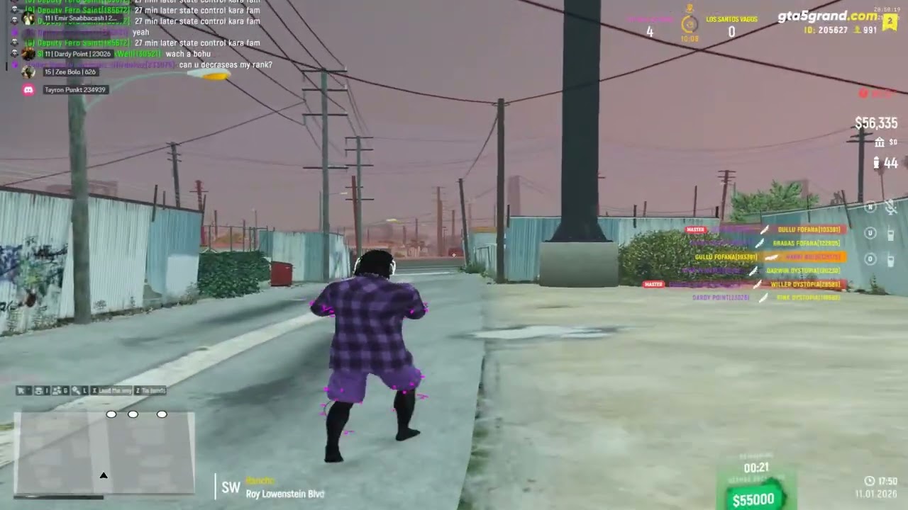 banned on every server