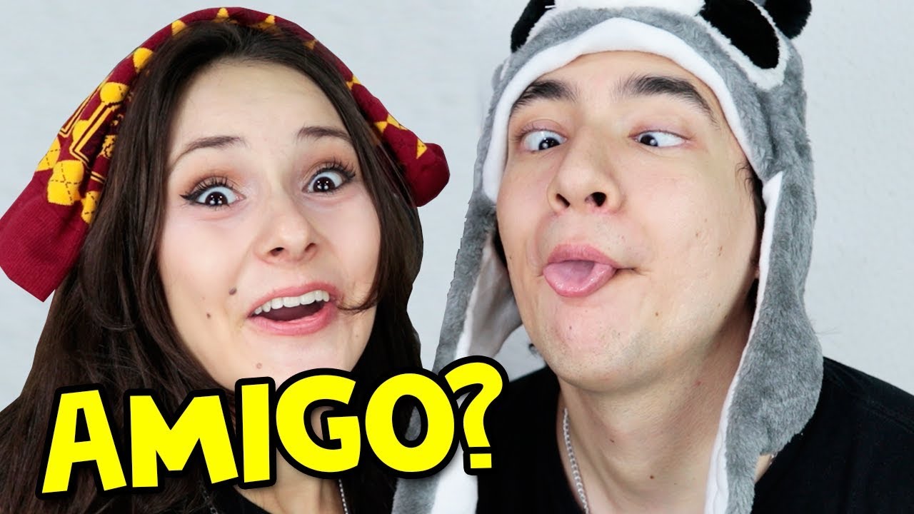 AMIGO X MELHOR AMIGO I Falaidearo