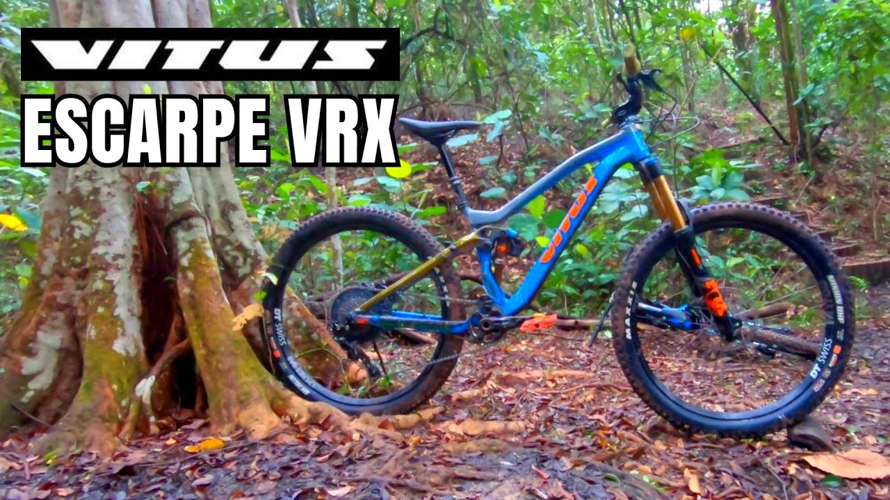 Vitus Escarpe VRX | Bike Check