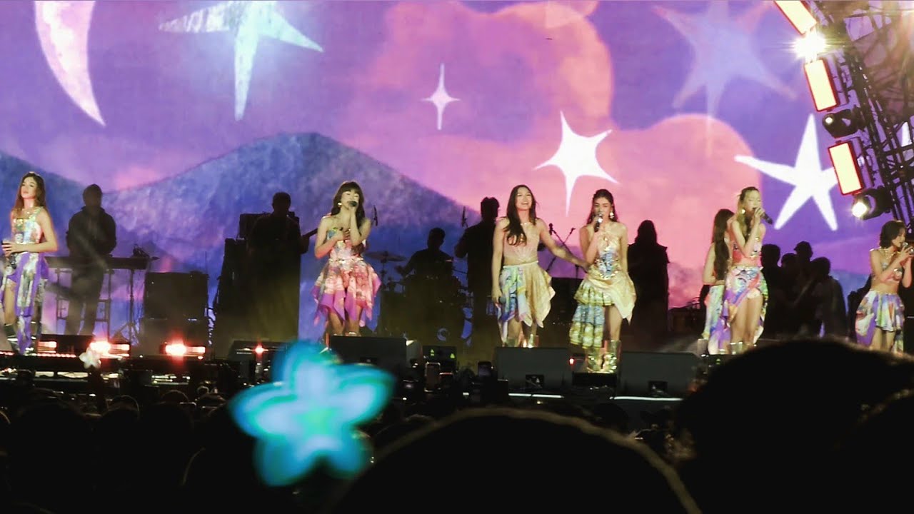 Lagi, I Feel Good, Bikini, Infinity, Salamin Salamin - Bini (2026)