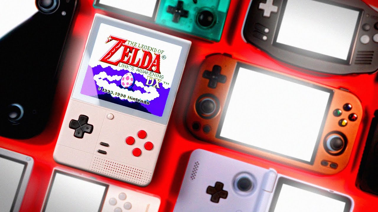 These Handhelds Saved My Love for Gaming