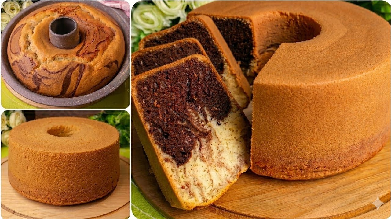 سر كيكة التايجر الناجحة 100%.. وصفة مضمونة من أول مرة! ☑️