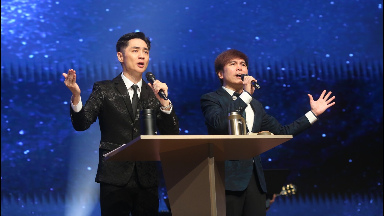 2026-03-29  主日崇拜 (中英文）(信息版Sermon only) 宋逸民牧师 Pastor SUNG, I-MING