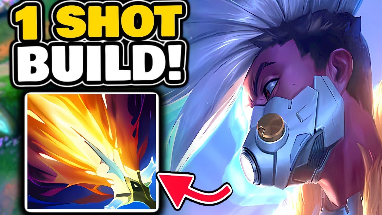 Best BURST IN THE GAME! Ekko Jungle Guide!