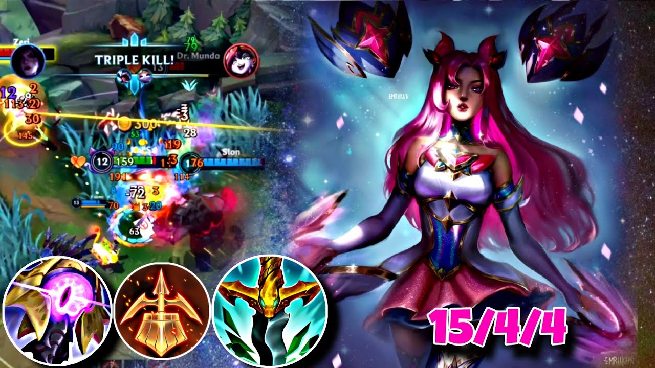 WILD RIFT ADC | AP KAISA STILL STRONG IN PATCH 5.0 B? | GAMEPLAY | 
