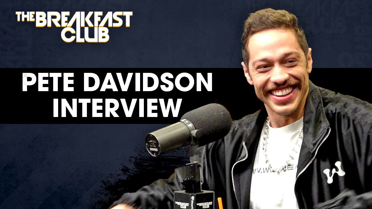 Pete Davidson Opens Up About Sobriety, Toxic Tabloids, Future Fatherhood, SNL, New Movie + More