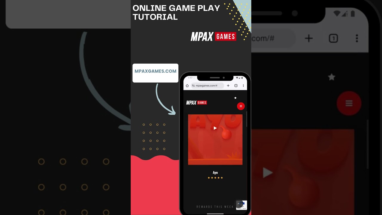 How the MpaxGames Point System Works | Weekly Leaderboard & Rewards Explained! 🌟