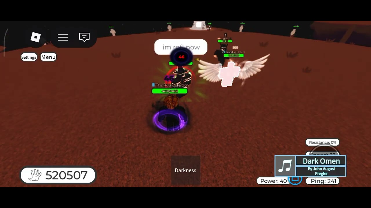 Roblox: Playing Slap battles killstreak edition with Siri!
