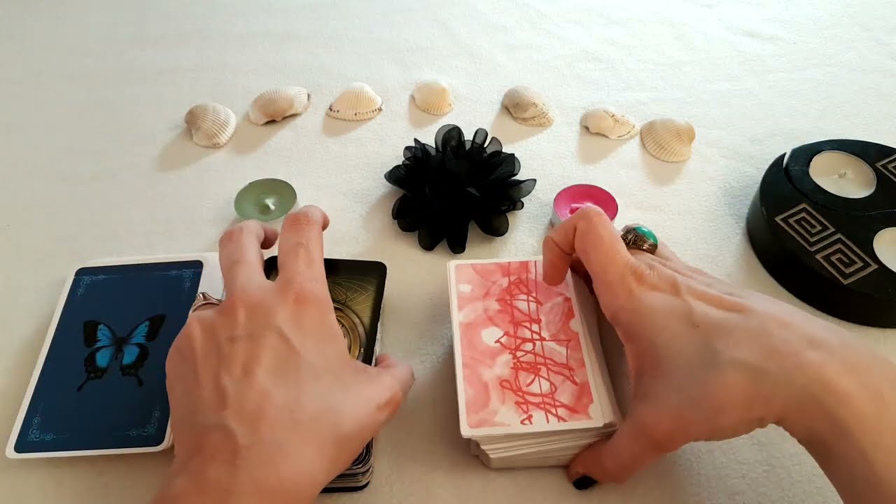 FRA POCHE SETTIMANE COSA MI ACCADRÀ? - 💖 Tarocchi interattivi 💖
