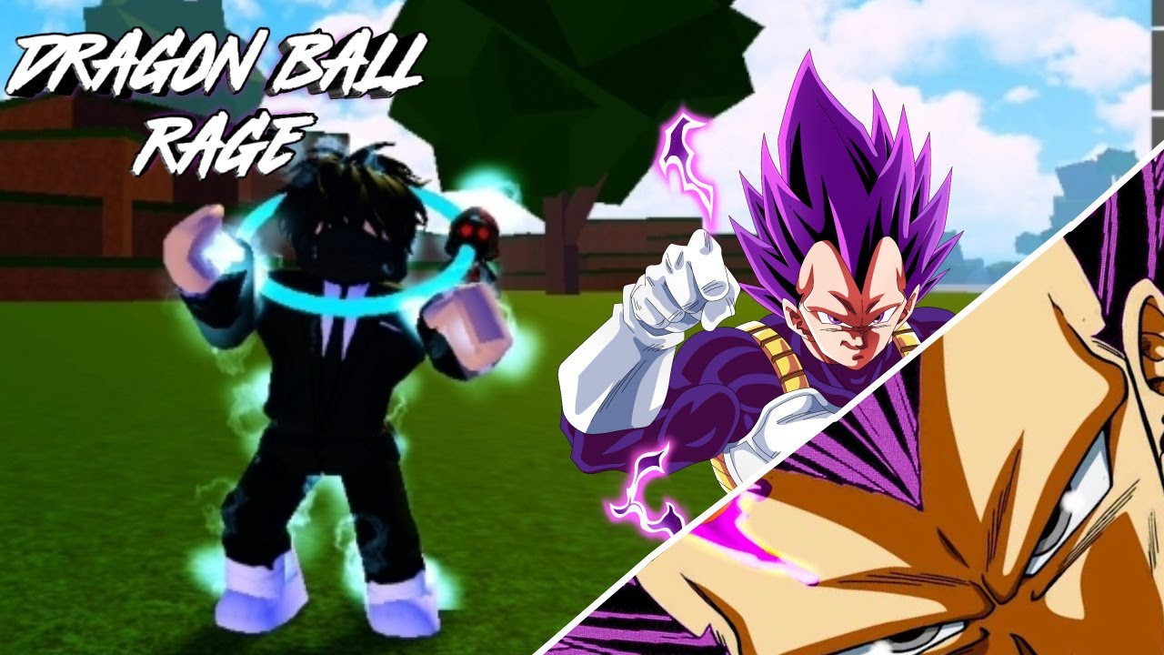 ¡LLEGO A ZENKAI 45 EN DRAGON BALL RAGE Y CONSIGO EL ULTRA EGO!😼
