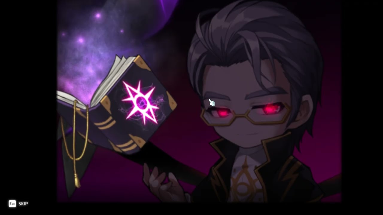 MapleSea: Bowmaster Will Liberation