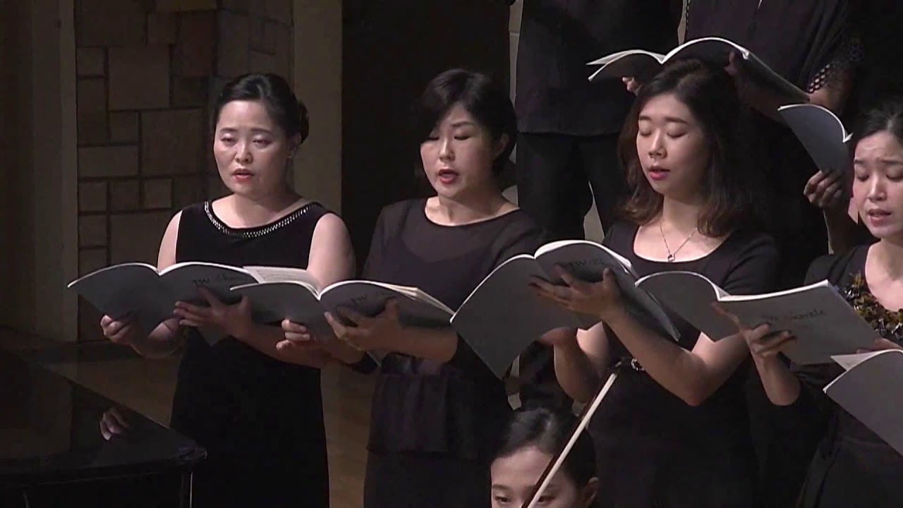 Te Deum -W. A. Mozart