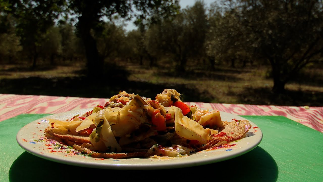 Sopes mallorquines de matances a Son Caulelles, Sa Cabaneta - Uep IB3