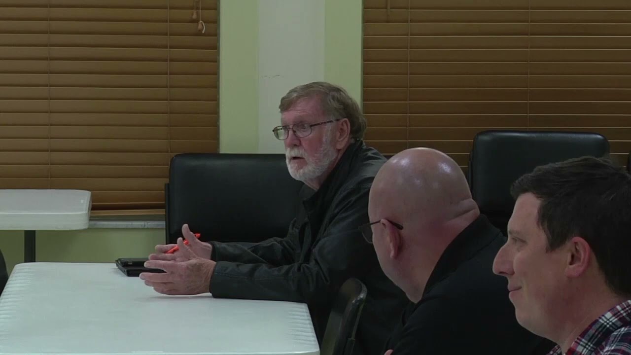 Walton City Council Meeting January 2024