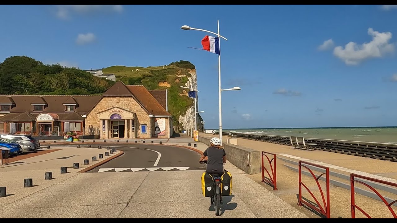 Cycling the Normandy Coast - Velo Maritime