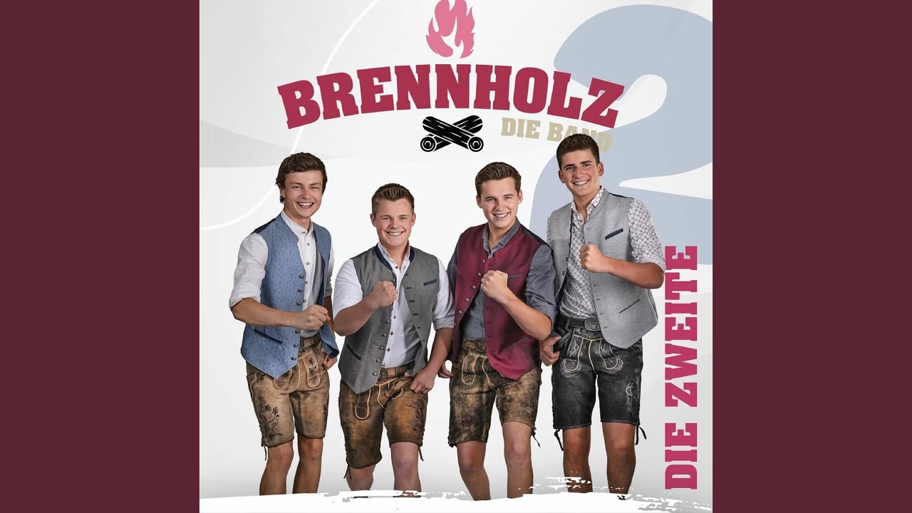 Mia sein Brennholz