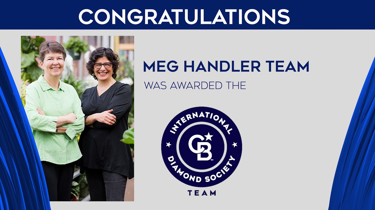Congratulations to the Meg Handler Team!