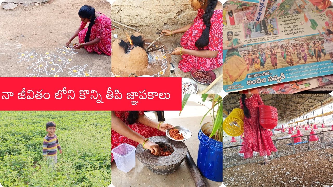Vlog//10 సంవత్సరాల కిందటి నా తీపి జ్ఞాపకాలు#news పేపర్ లో వచ్చాం#కొబ్బరి కారంపొడి#మా పొలం#priya