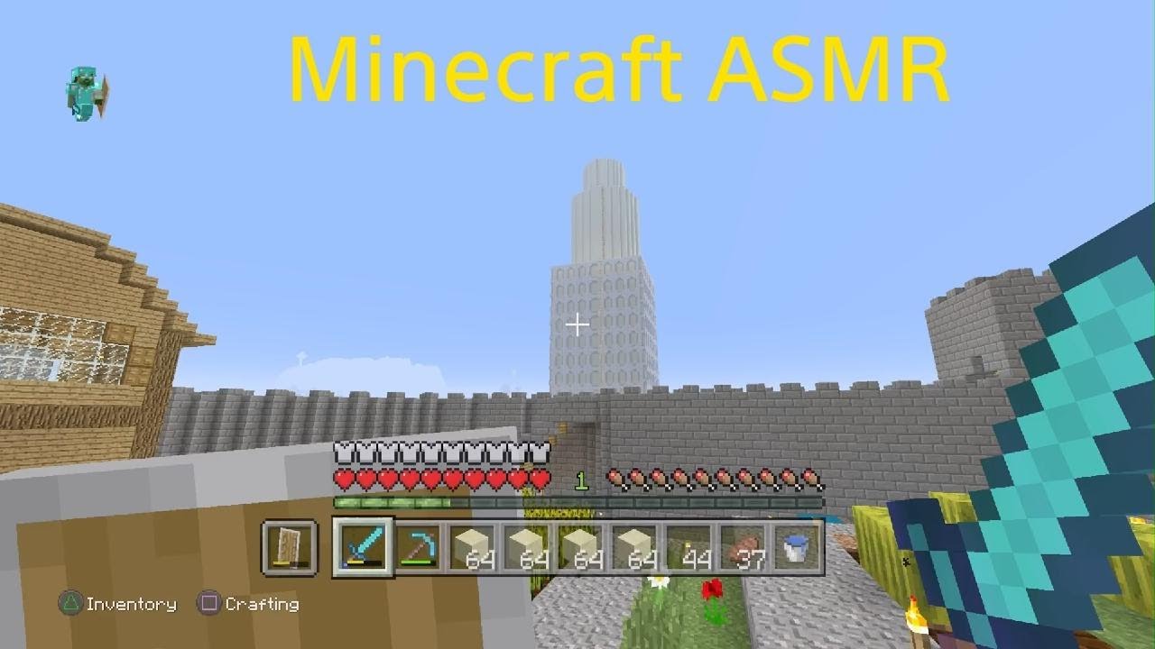 Minecraft ASMR p23