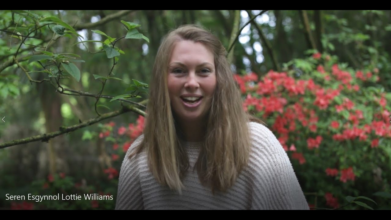 Seren Esgynnol/Rising Star: featuring Lottie Williams