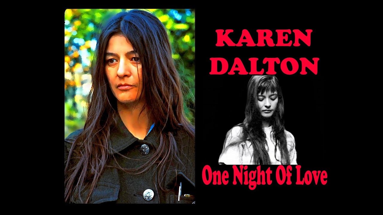 KAREN DALTON  -   One Night Of Love  (1971)
