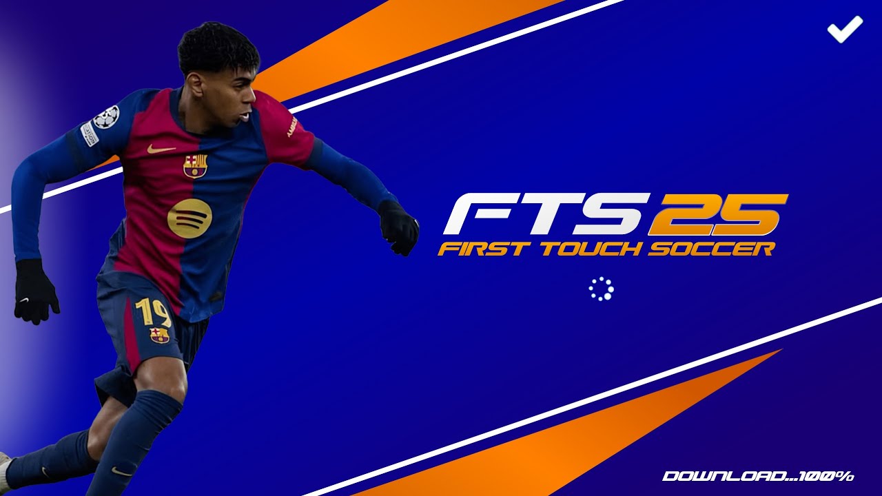 FTS 26 MOBILE (OFFLINE) MOD ATUALIZADO COM GRÁFICOS FULL HD & NOVAS EQUIPES PROMOVIDAS 2025/26