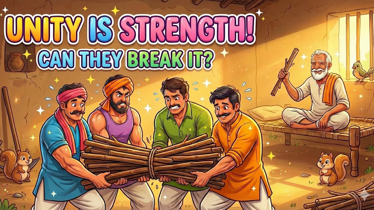 Unity is Strength 