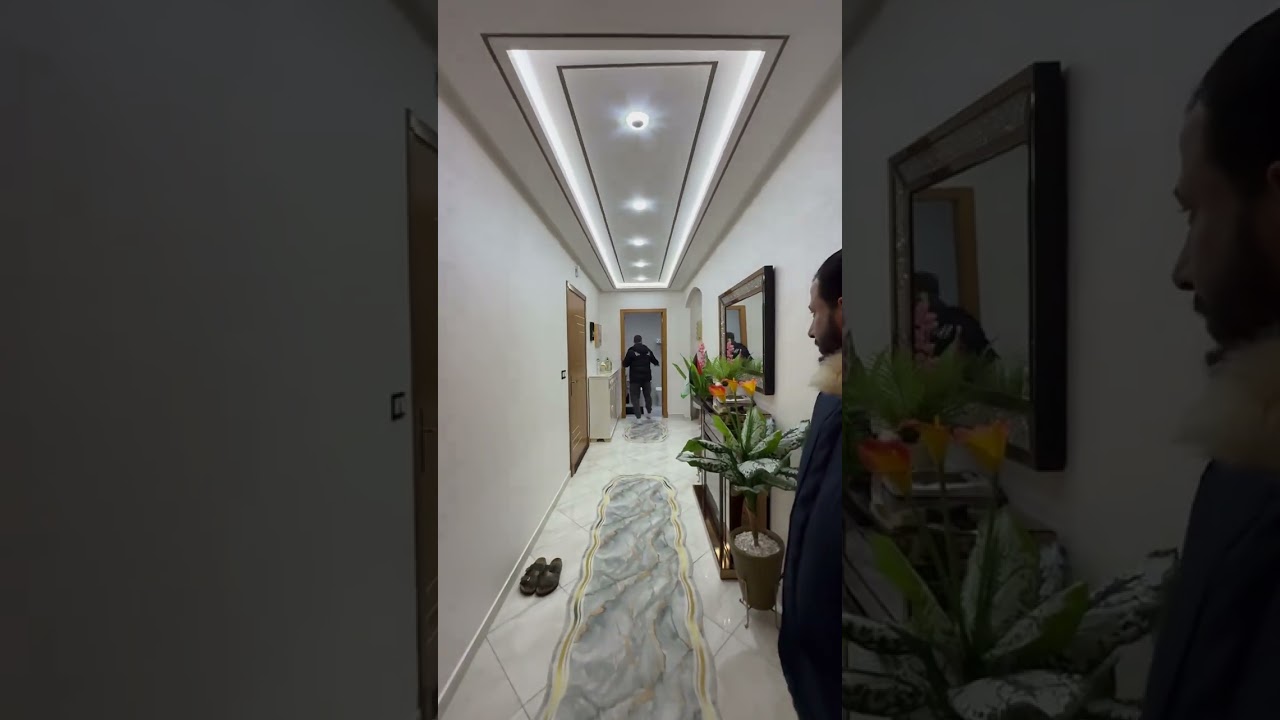 شقة كتباع بالفراش كامل بمدينة طنجة المفاجئة🔝🔥 0774092551