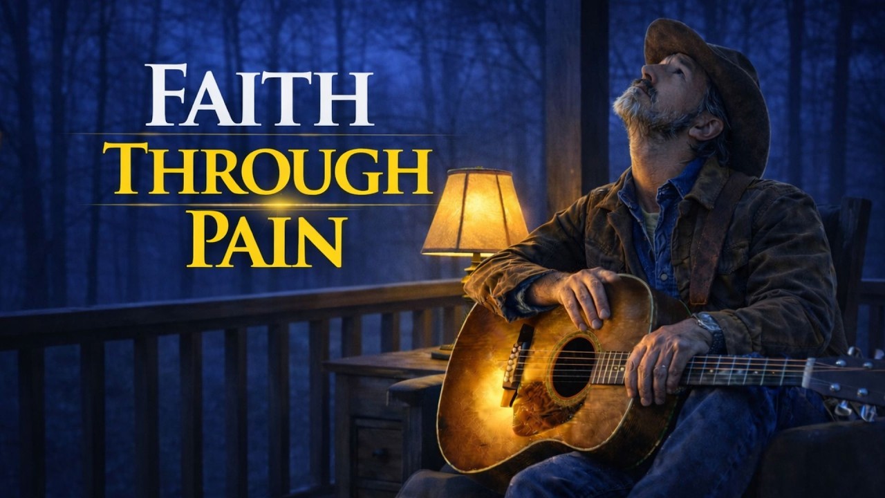 【 Porch Gospel 20】Push Forward When The Road Is Hard
