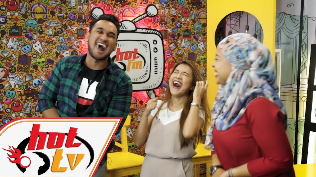 Ernie Zakri - Hot TV Di TV9