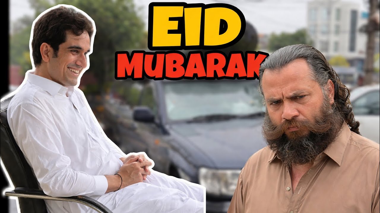 Eid Day😍|Shahbeer Naraz Hogaya😔|HN Karachi K Saman Ki Talash|Vlog 366|