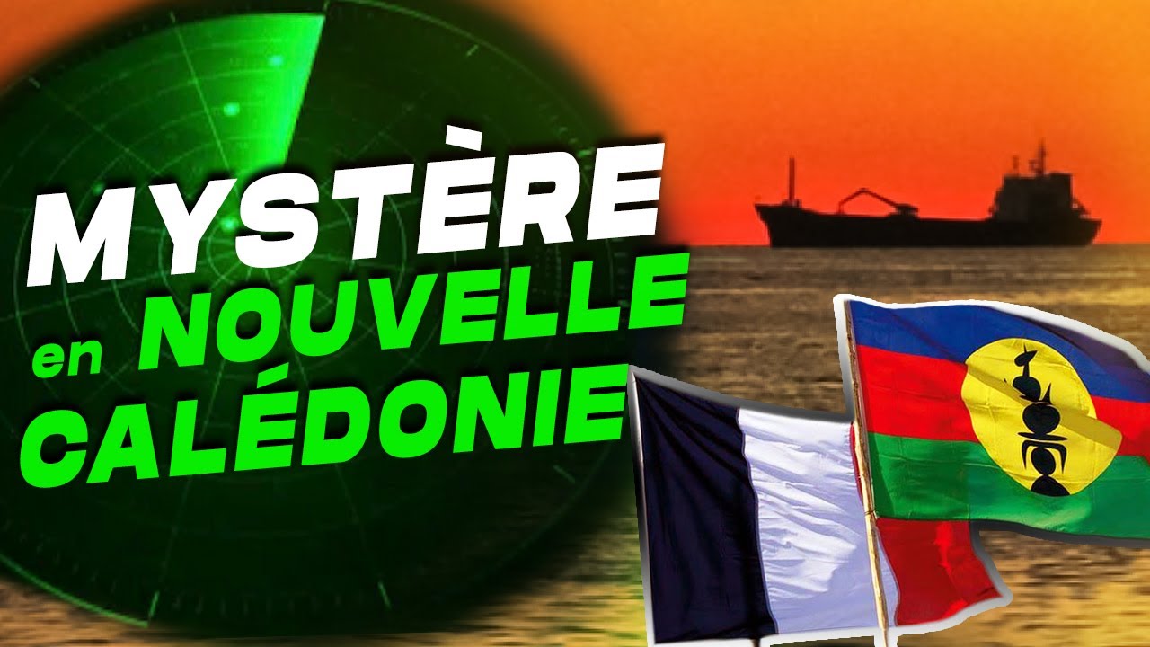 NOUVELLE-CALÉDONIE : LES DISPARUS DE LA MONIQUE - UNE ÉNIGME DE 70 ANS (#DMKMY)