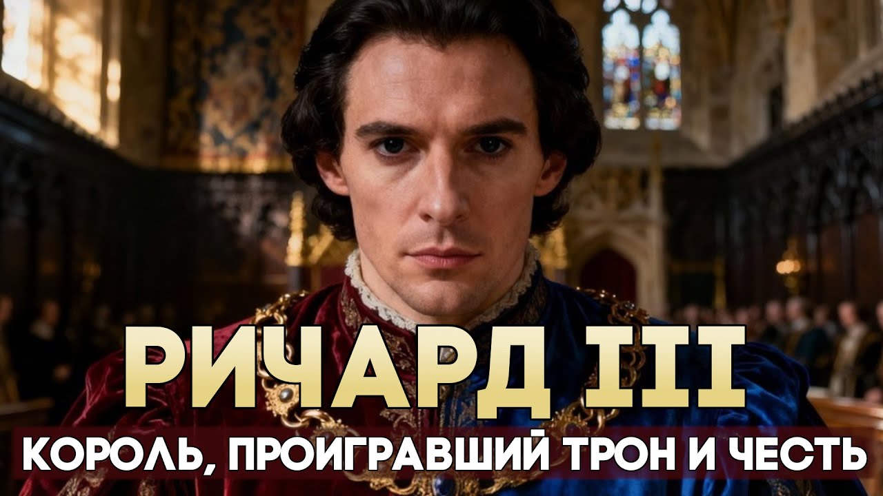 Ричард III: ПОЧЕМУ 