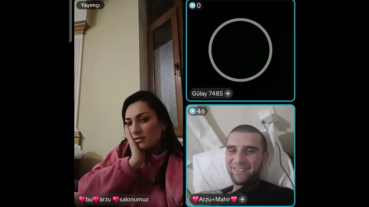 Mahir artıq mənim gözümnən düşüb,artıq ürəyimdə ona yer yoxdur😲