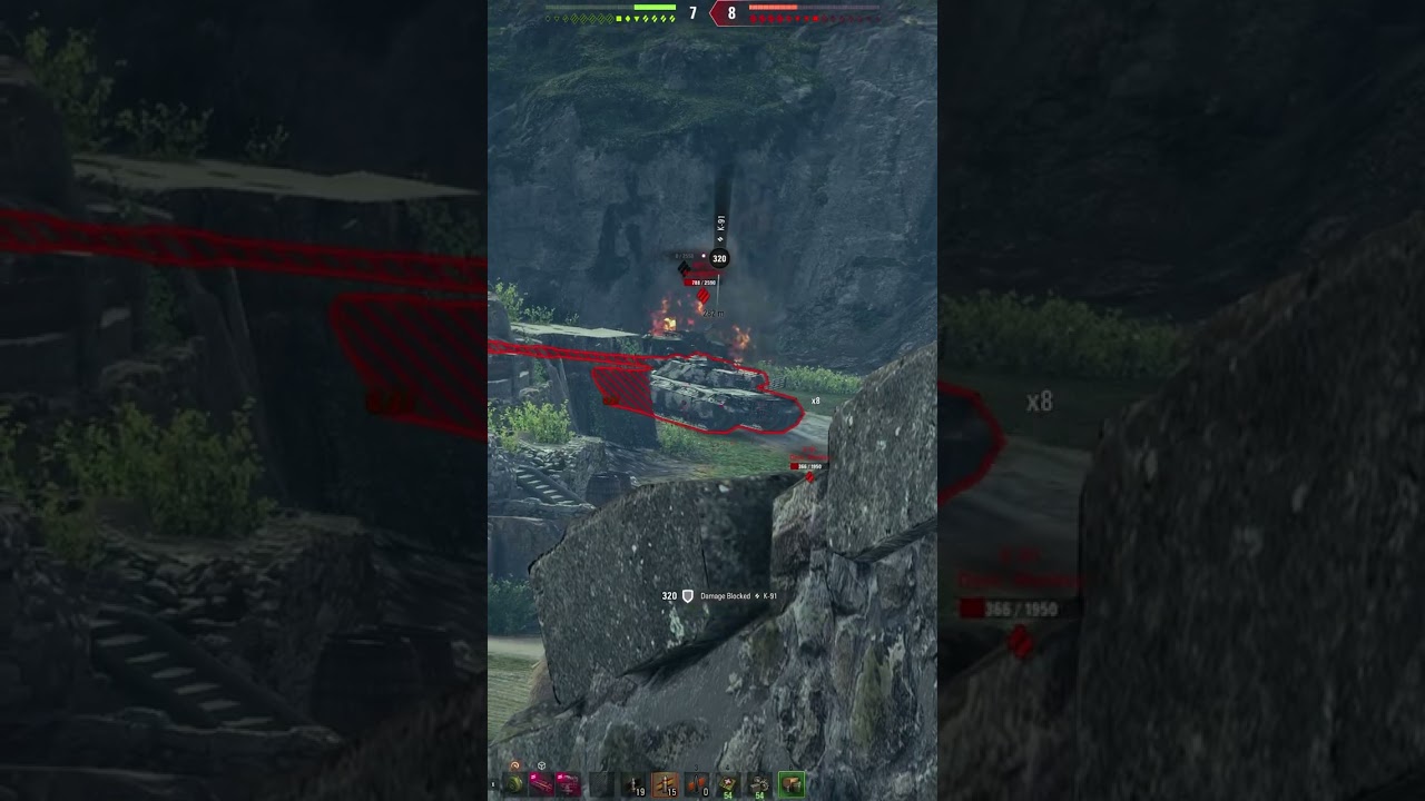 K-91: HERD