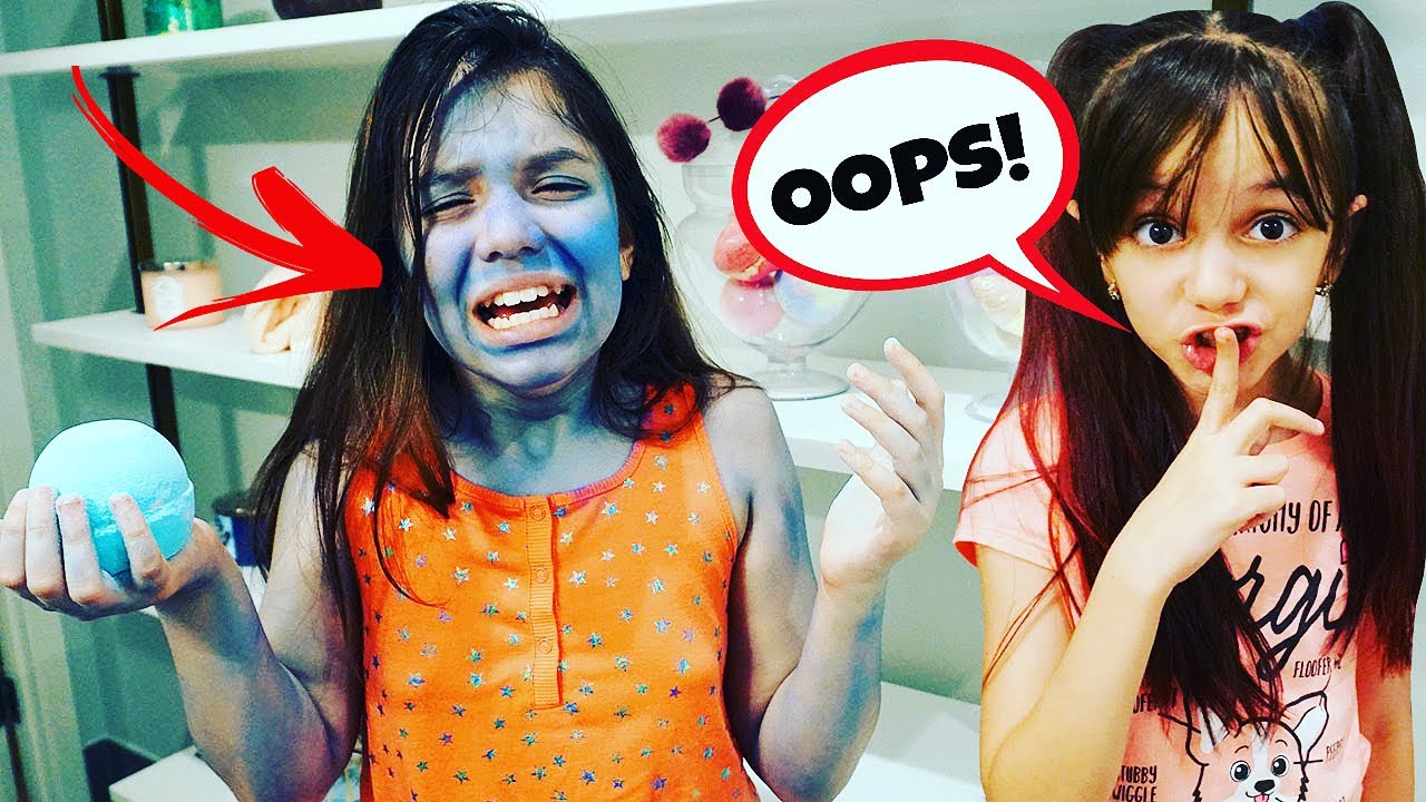 MY SISTER CONTROLS My Day For 24 Hours Challenge!| Emily and Evelyn