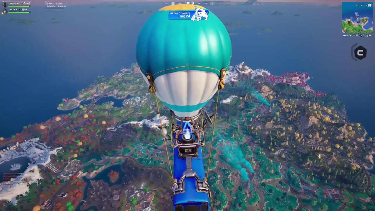 LIVE CUSTOMY TOP MODEL GRY Z WIDZAMI FORTNIE POLSKA #fortnitepolska #fortnite #fortnitetemat