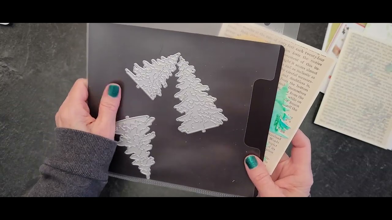 Christmas Cards + Envelopes 