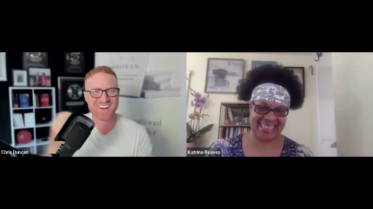 Superconscious Wellness Podcast | Katrina Reaves