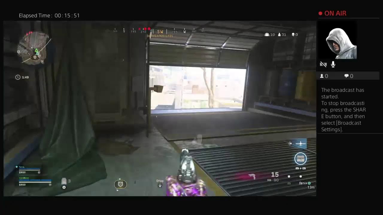 Cjtrillest's Live RalDal