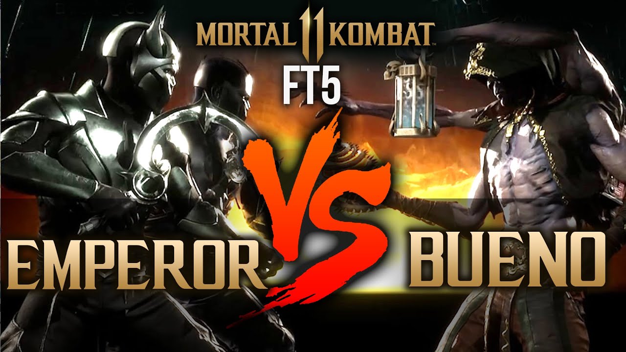 KOLLECTOR é melhor que NOOB SAIBOT?? - FT5 PESADA!