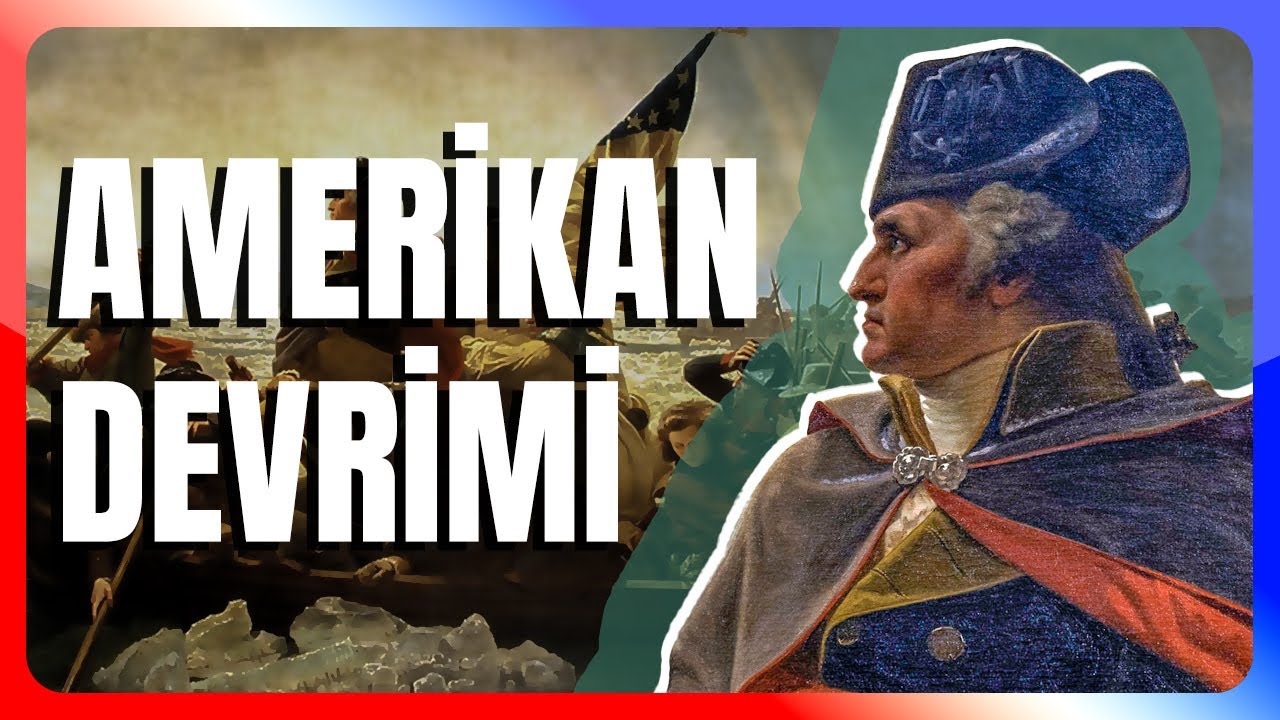 Amerikan Devrimi Kime Özgürlük Getirdi? |  Devrimler Serisi 5