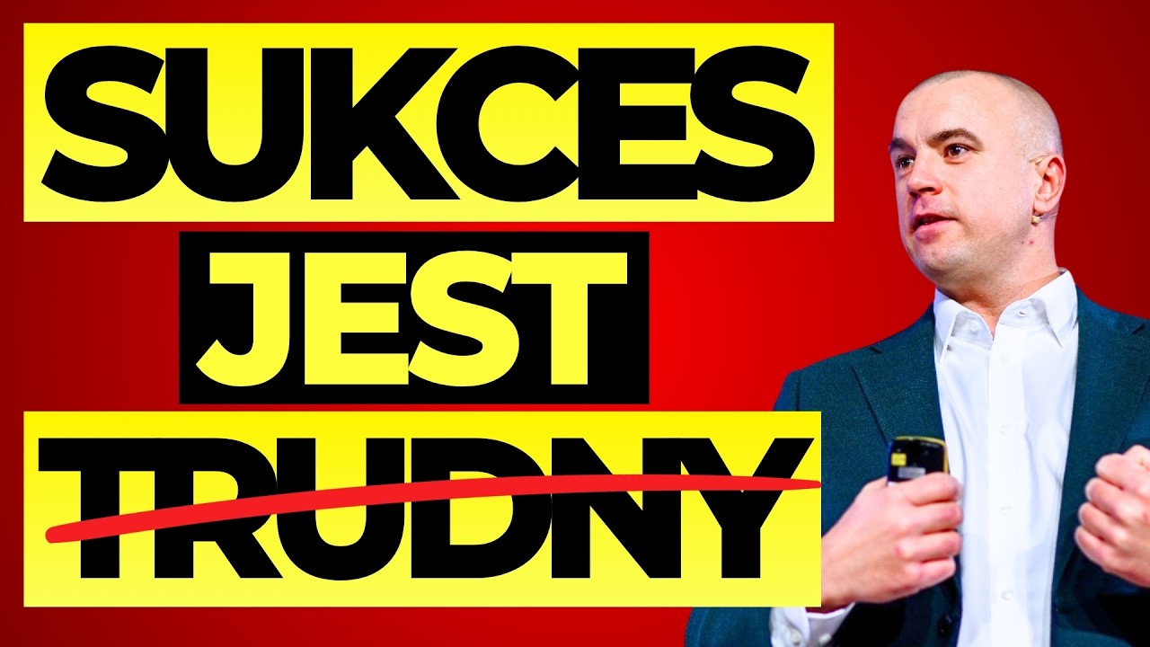 Sukces Jest Trudny, Dopóki Nie Stworzysz Systemu Takiego Jak Ten