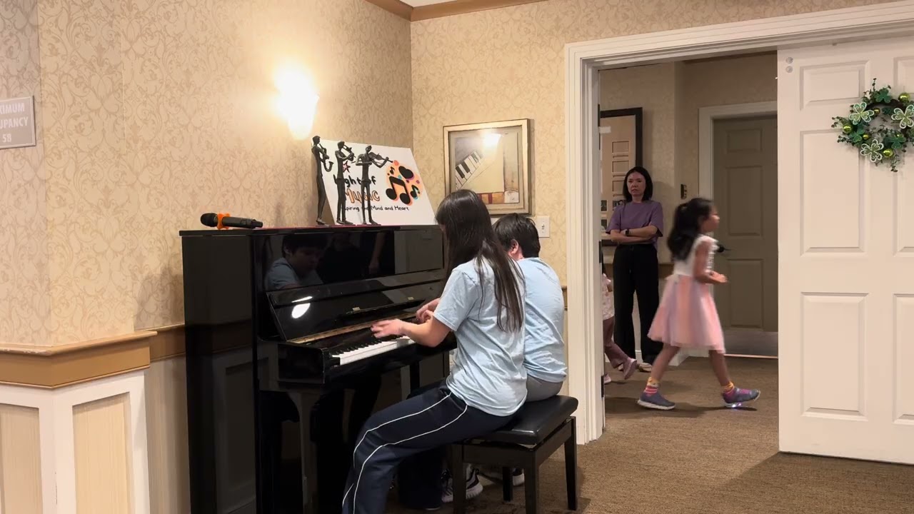 Fiestravaganza - Landon and Jessica Frolov