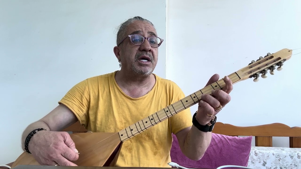 SOLFEJ V2 ŞAD OL DELİ GÖNÜL KISA SAP BAĞLAMA EKLEYEN SURGEON
