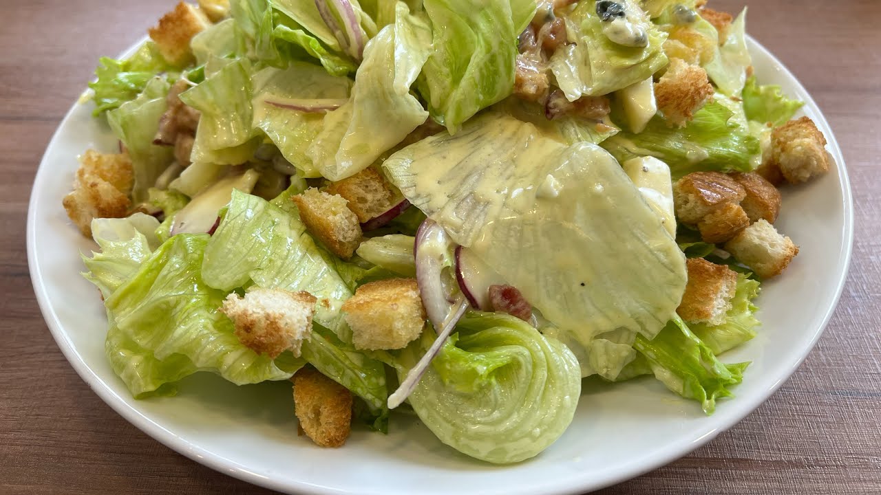 A melhor salada da familia esaka